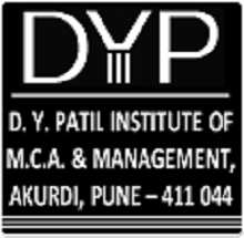 D Y Patil Institute of MCA, Pune logo